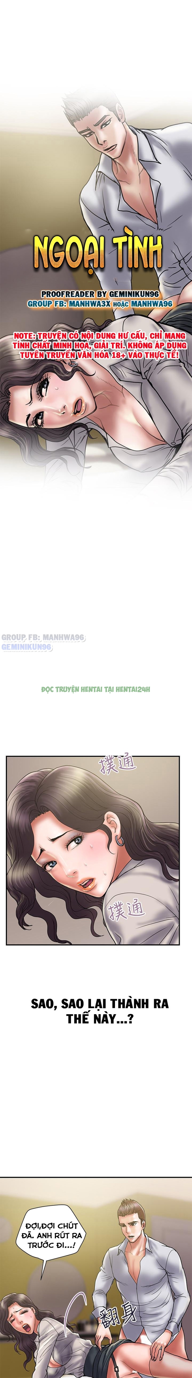 Xem ảnh 1 trong truyện hentai Ngoại Tình - Chapter 36 - truyenhentai18.pro