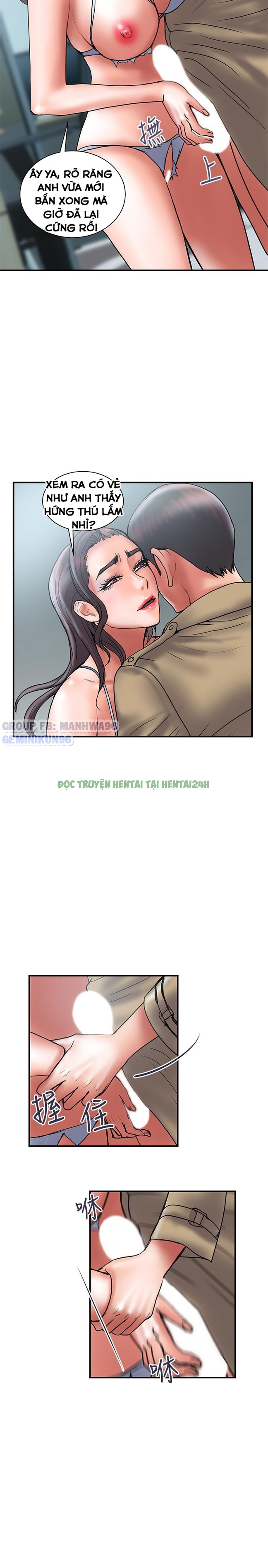 Xem ảnh 1 trong truyện hentai Ngoại Tình - Chapter 41 - truyenhentai18.pro