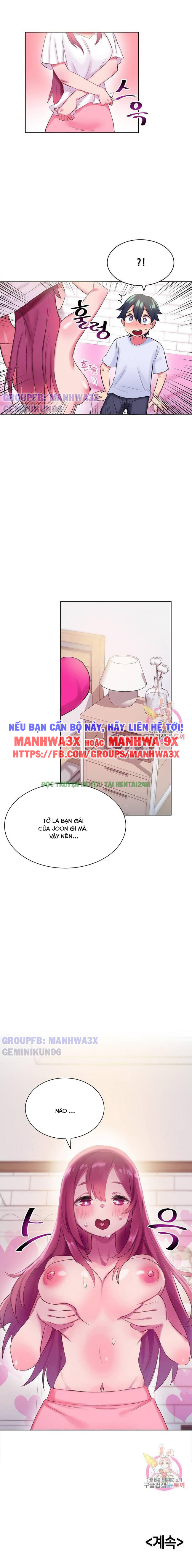 Xem ảnh 10 trong truyện hentai Người Bé Dé To - Chap 2 - truyenhentai18.pro