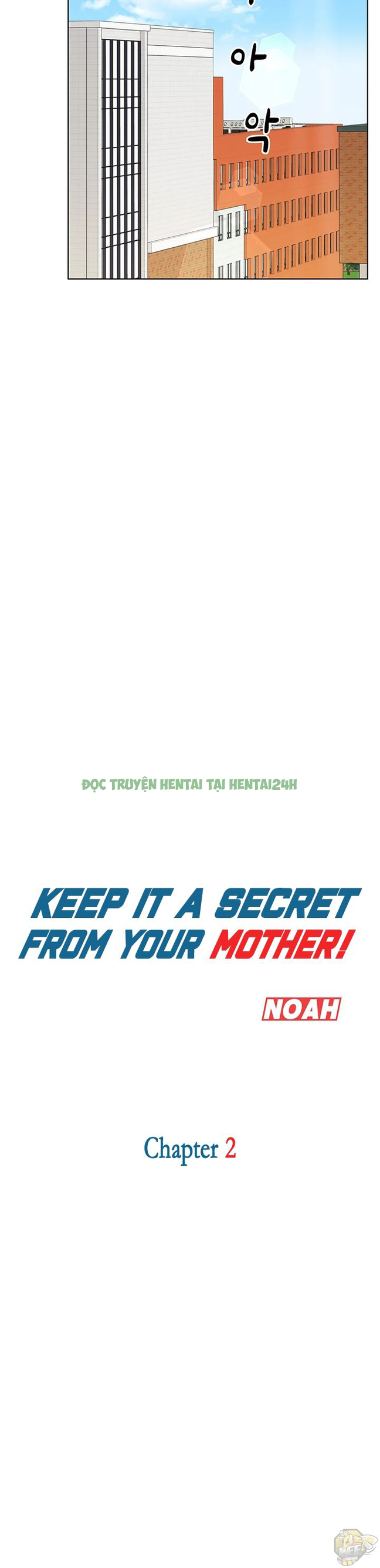 Xem ảnh Người Dì Khiêu Gợi - Chap 2 - Truyen keep it secret from your mother chap2 trang18 - Hentai24h.Tv