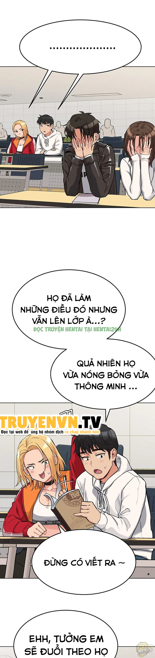 Xem ảnh Truyen keep it secret from your mother chap2 trang19 trong truyện hentai Người Dì Khiêu Gợi - Chap 2 - truyenhentai18.pro
