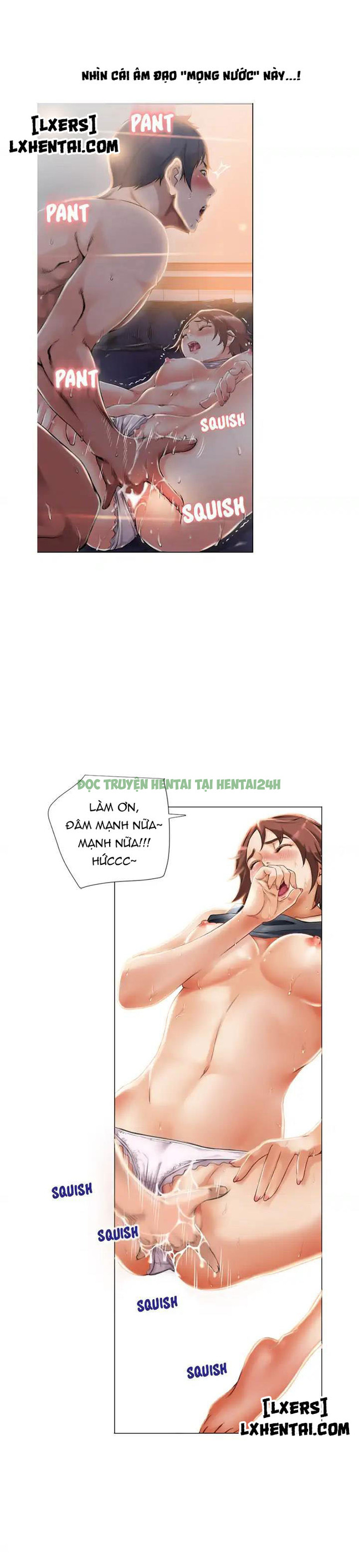 Xem ảnh 13 trong truyện hentai Người Phụ Nữ Uớt Át - Chapter 1 - truyenhentai18.pro