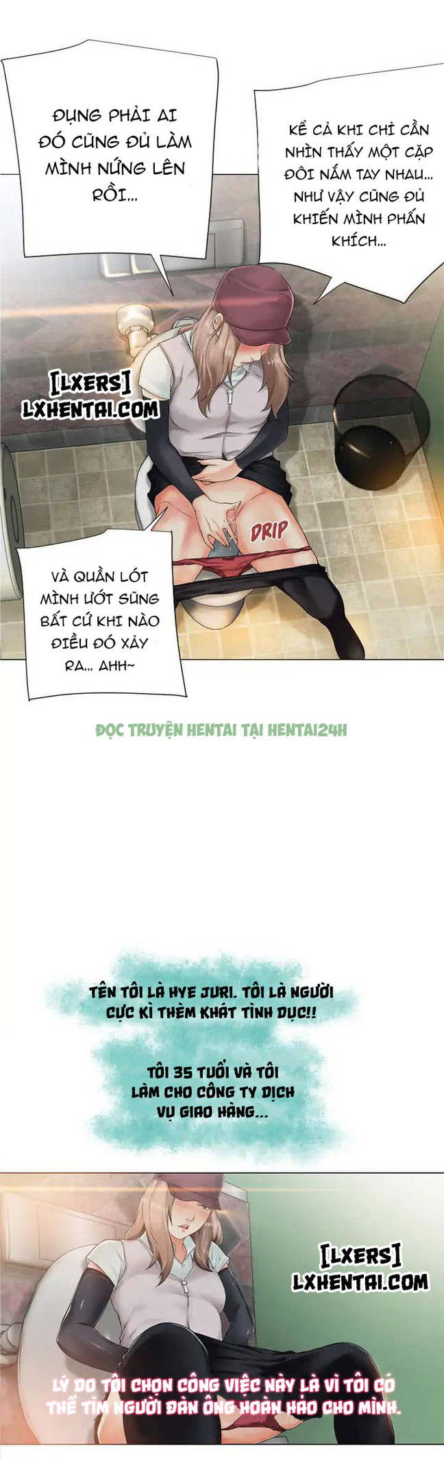 Xem ảnh 20 trong truyện hentai Người Phụ Nữ Uớt Át - Chapter 1 - truyenhentai18.pro