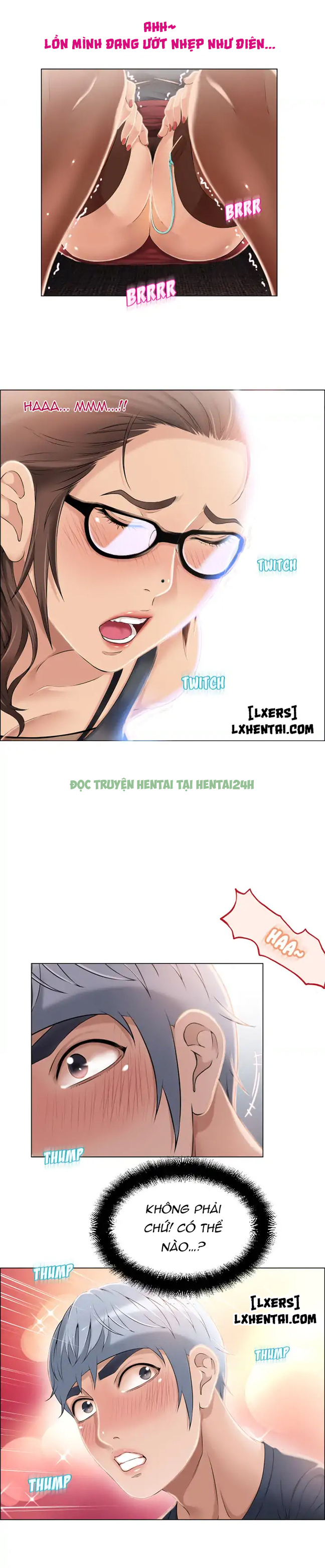 Xem ảnh 12 trong truyện hentai Người Phụ Nữ Uớt Át - Chapter 12 - truyenhentai18.pro