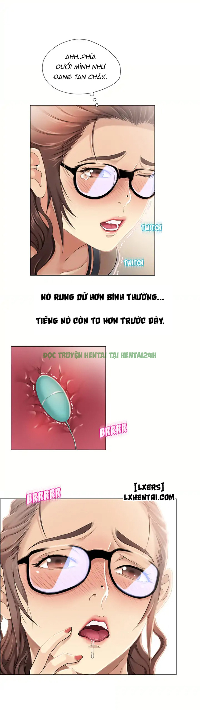 Xem ảnh 15 trong truyện hentai Người Phụ Nữ Uớt Át - Chapter 12 - Truyenhentai18.net