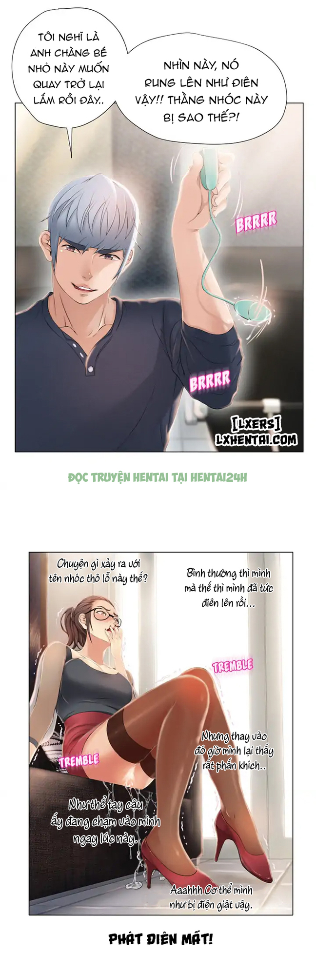Xem ảnh 10 trong truyện hentai Người Phụ Nữ Uớt Át - Chapter 13 - truyenhentai18.pro
