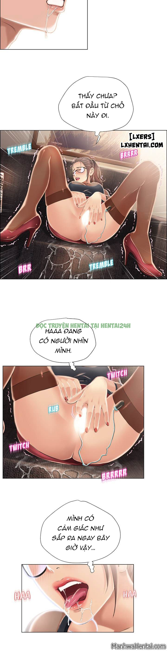 Xem ảnh 11 trong truyện hentai Người Phụ Nữ Uớt Át - Chapter 14 - truyenhentai18.pro