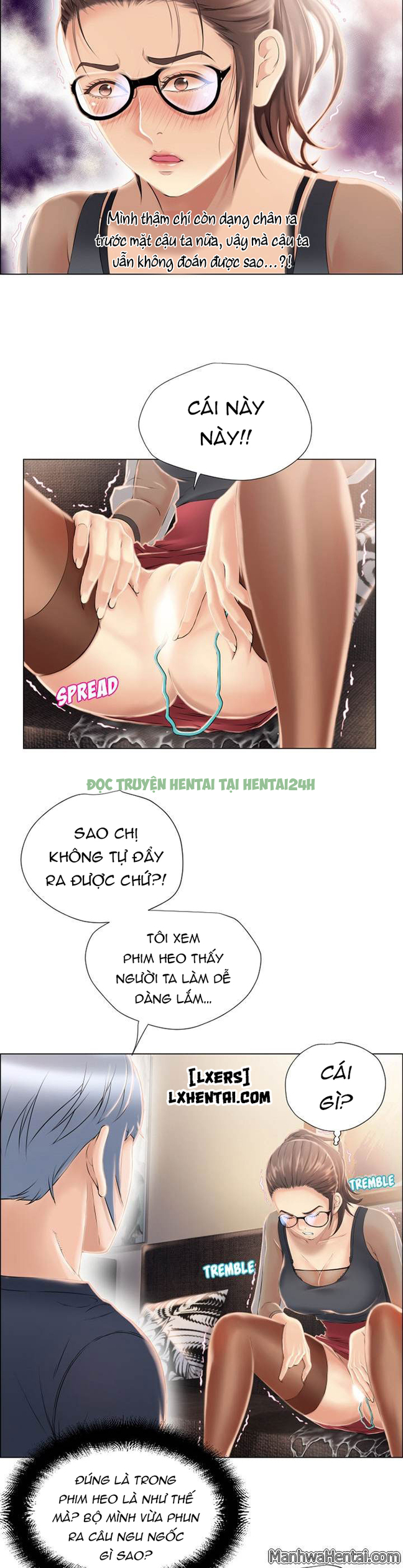Xem ảnh 3 trong truyện hentai Người Phụ Nữ Uớt Át - Chapter 14 - truyenhentai18.pro