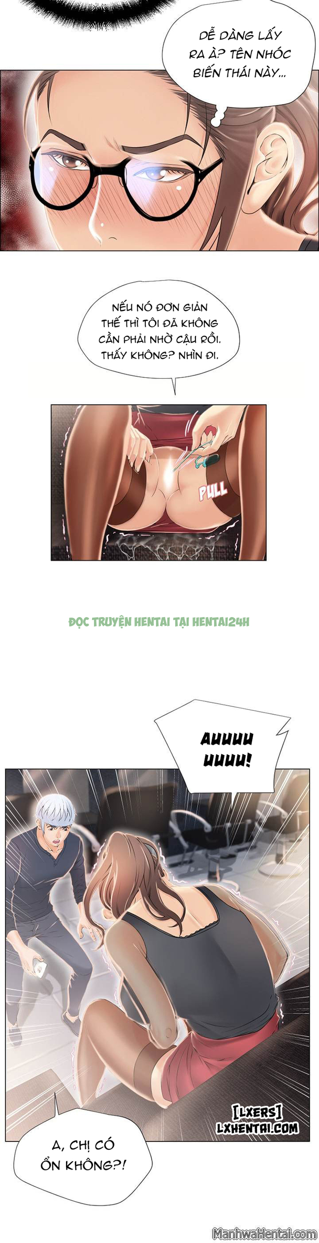 Xem ảnh 4 trong truyện hentai Người Phụ Nữ Uớt Át - Chapter 14 - truyenhentai18.pro