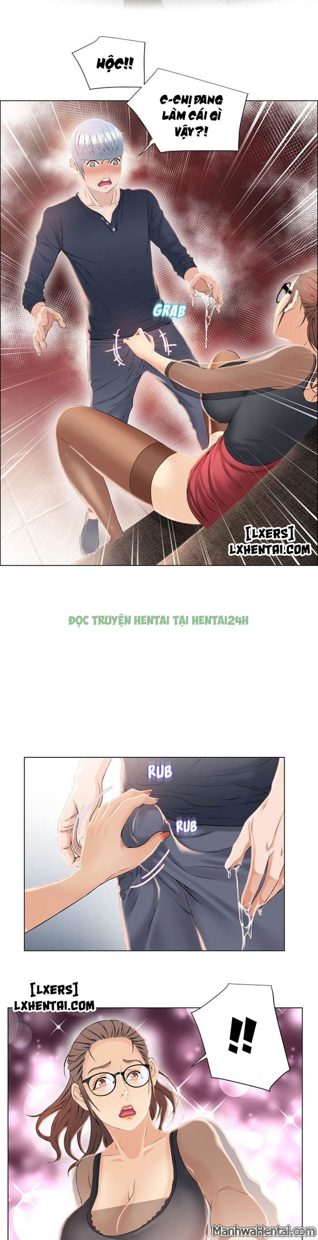 Xem ảnh 4 trong truyện hentai Người Phụ Nữ Uớt Át - Chapter 15 - truyenhentai18.pro