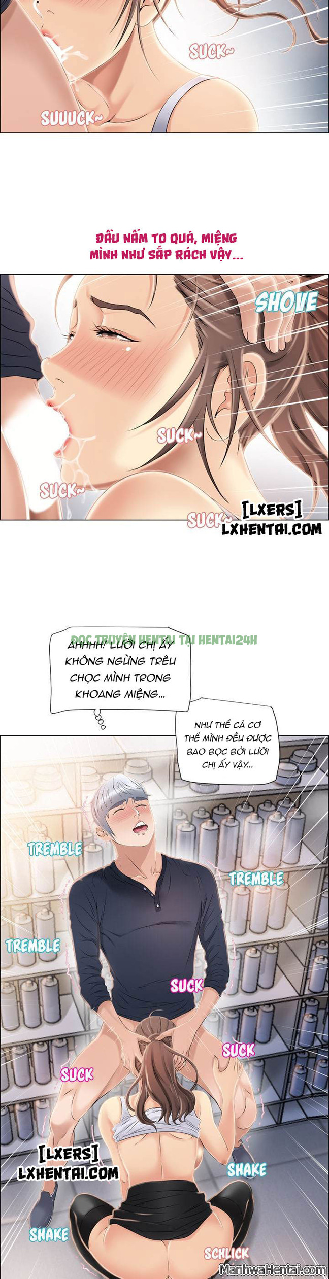 Xem ảnh 5 trong truyện hentai Người Phụ Nữ Uớt Át - Chapter 18 - truyenhentai18.pro