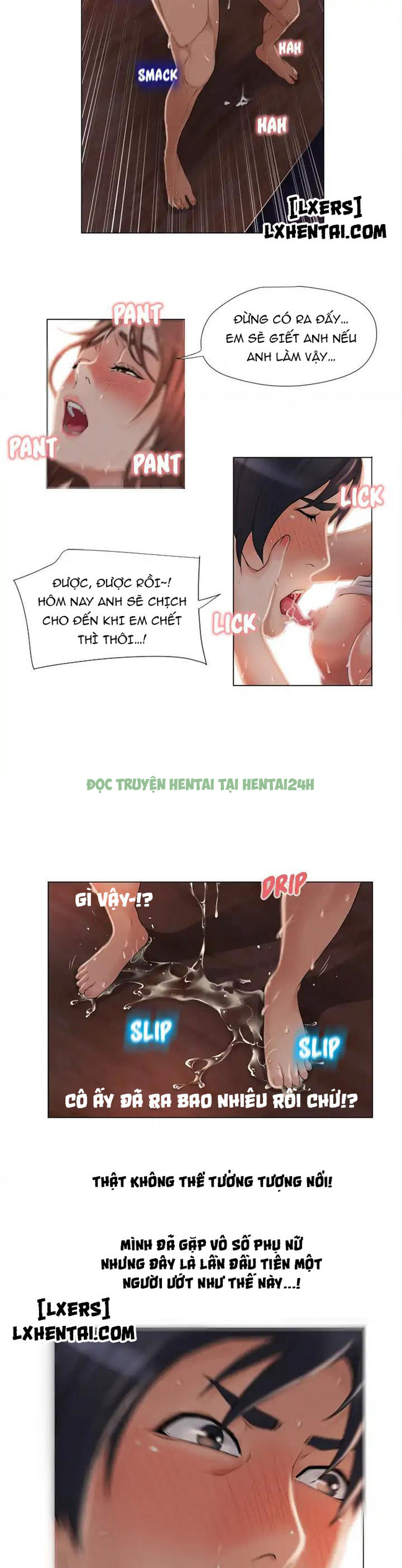 Xem ảnh 19 trong truyện hentai Người Phụ Nữ Uớt Át - Chapter 2 - truyenhentai18.pro