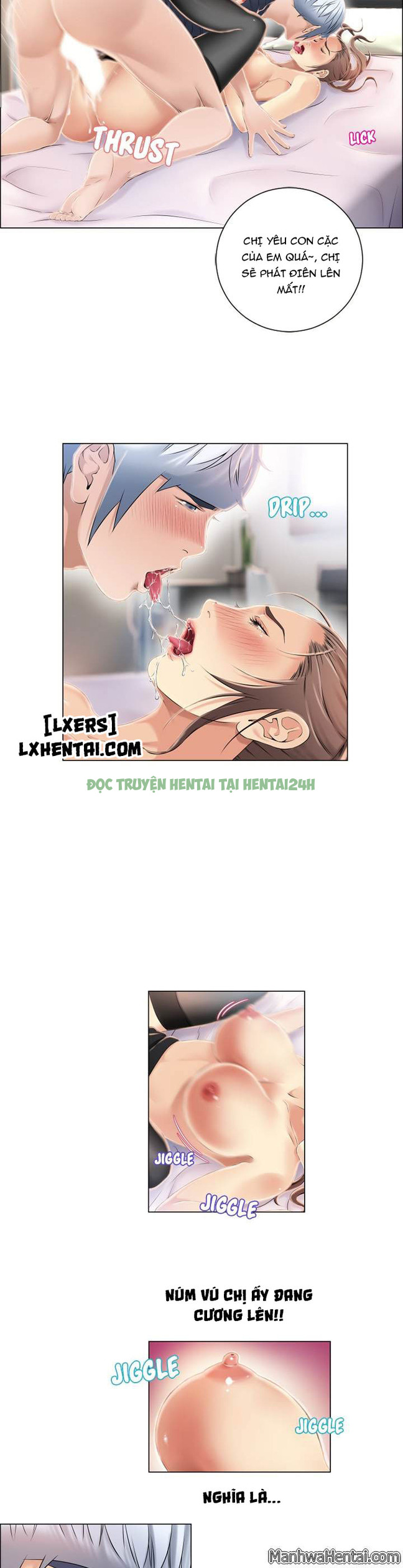 Xem ảnh 10 trong truyện hentai Người Phụ Nữ Uớt Át - Chapter 20 - truyenhentai18.pro