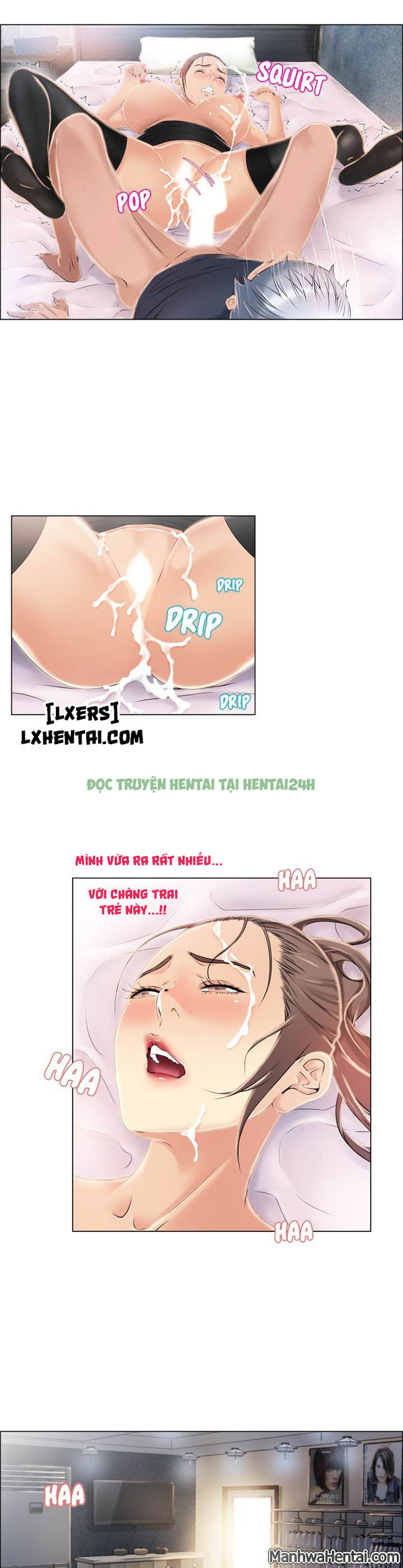Xem ảnh 17 trong truyện hentai Người Phụ Nữ Uớt Át - Chapter 20 - truyenhentai18.pro
