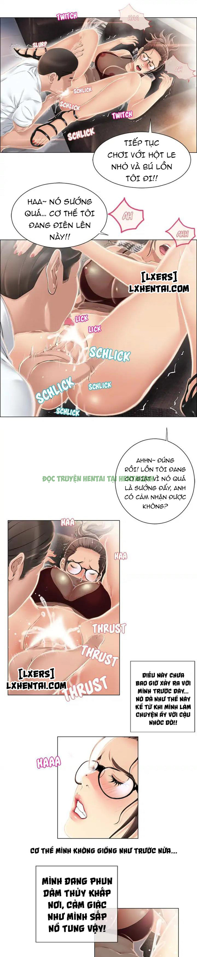 Xem ảnh 5 trong truyện hentai Người Phụ Nữ Uớt Át - Chapter 21 - Truyenhentai18.net