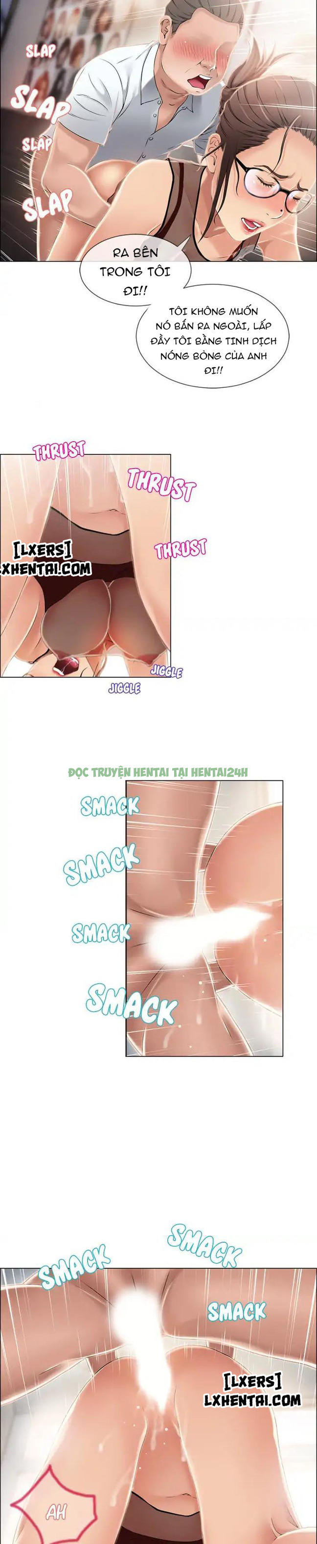Xem ảnh 9 trong truyện hentai Người Phụ Nữ Uớt Át - Chapter 21 - Truyenhentai18.net