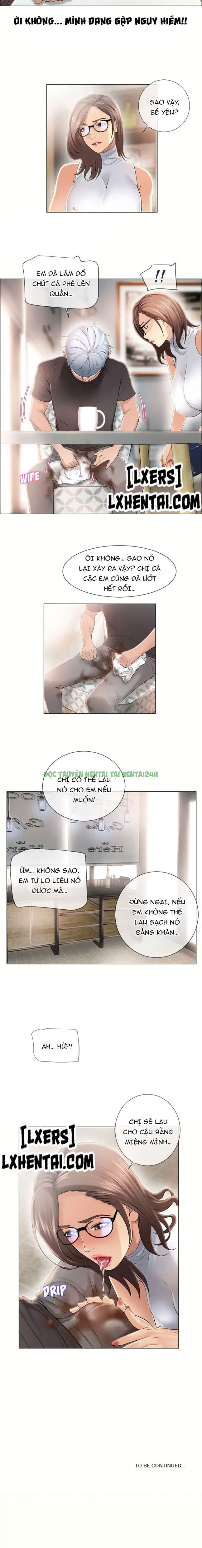 Xem ảnh 9 trong truyện hentai Người Phụ Nữ Uớt Át - Chapter 23 - truyenhentai18.pro