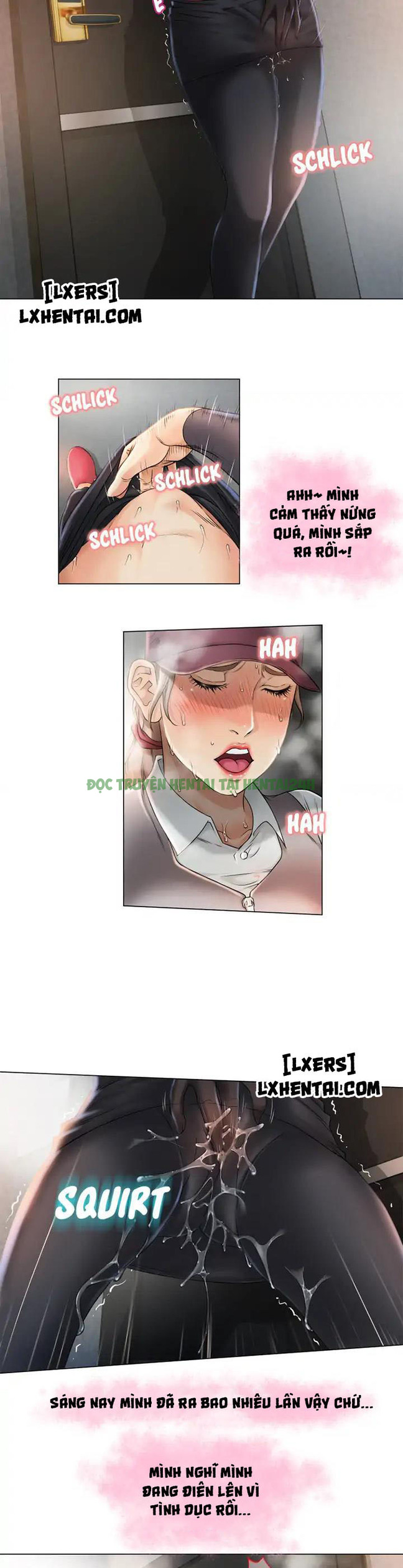 Xem ảnh 13 trong truyện hentai Người Phụ Nữ Uớt Át - Chapter 3 - truyenhentai18.pro