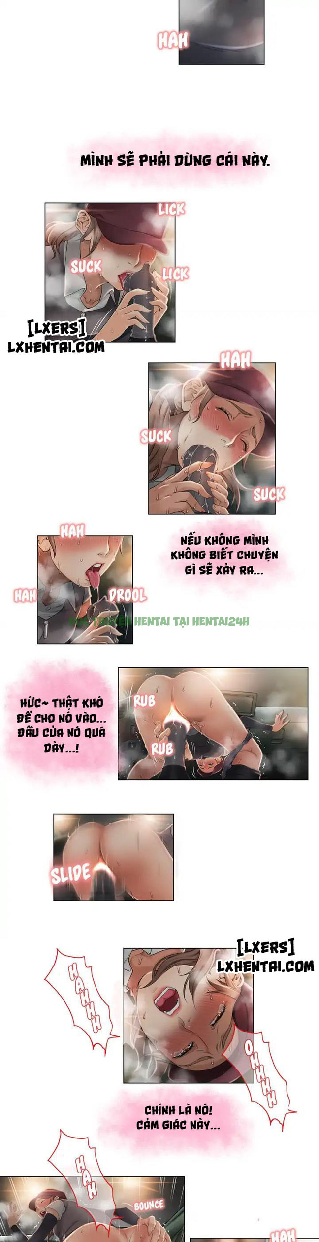 Xem ảnh 17 trong truyện hentai Người Phụ Nữ Uớt Át - Chapter 3 - truyenhentai18.pro