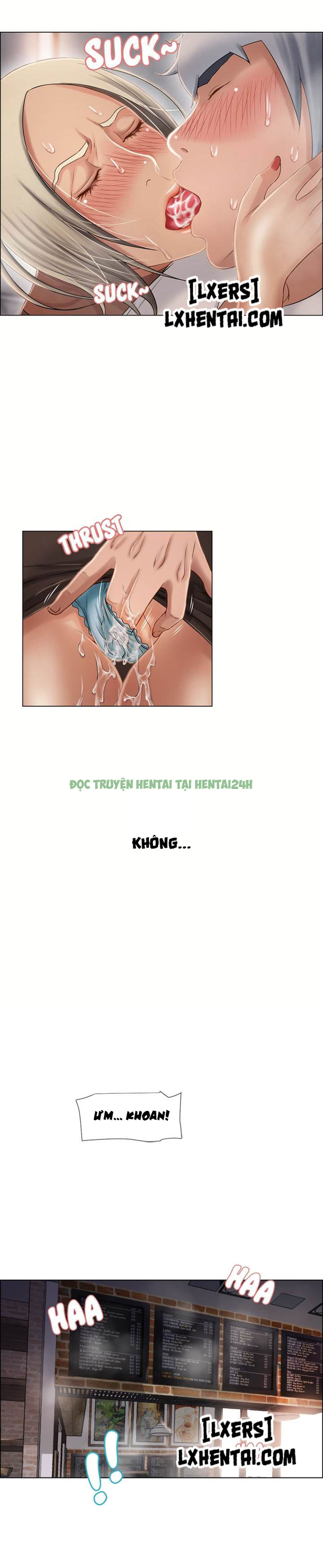 Xem ảnh 9 trong truyện hentai Người Phụ Nữ Uớt Át - Chapter 30 - Truyenhentai18.net