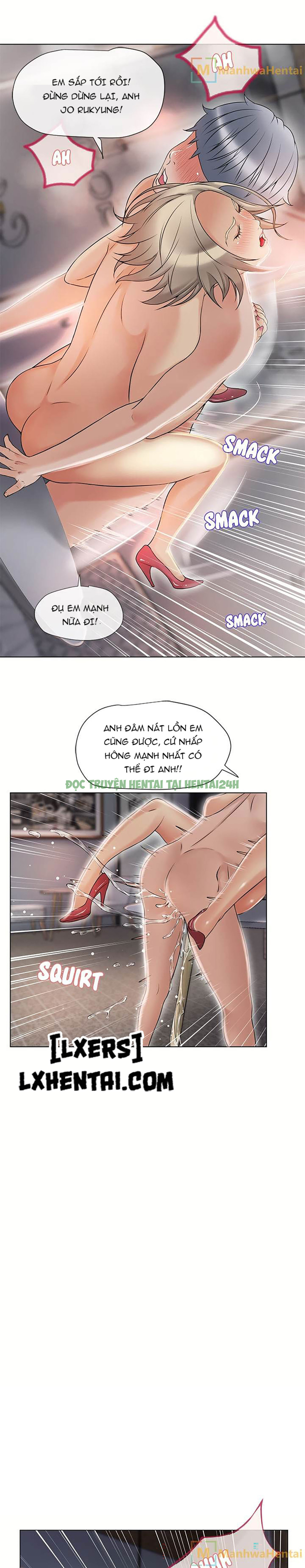 Xem ảnh 16 trong truyện hentai Người Phụ Nữ Uớt Át - Chapter 32 - truyenhentai18.pro