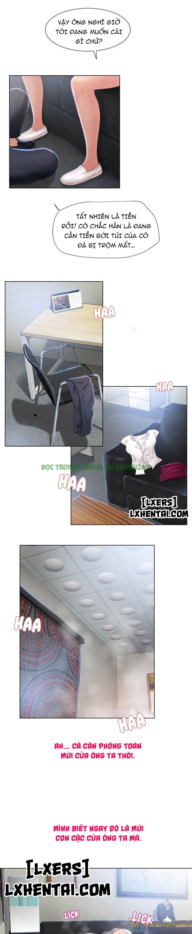 Xem ảnh 7 trong truyện hentai Người Phụ Nữ Uớt Át - Chapter 36 - truyenhentai18.pro