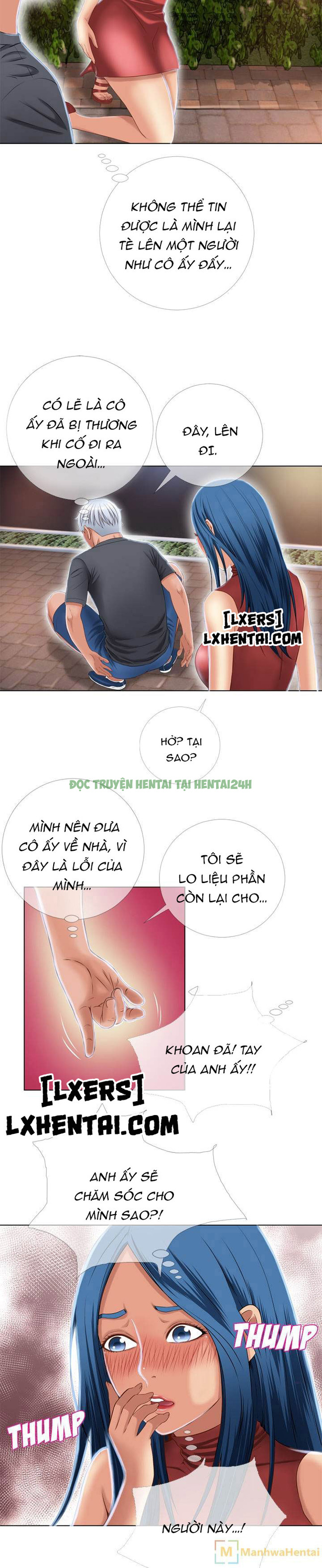Xem ảnh 4 trong truyện hentai Người Phụ Nữ Uớt Át - Chapter 39 - truyenhentai18.pro