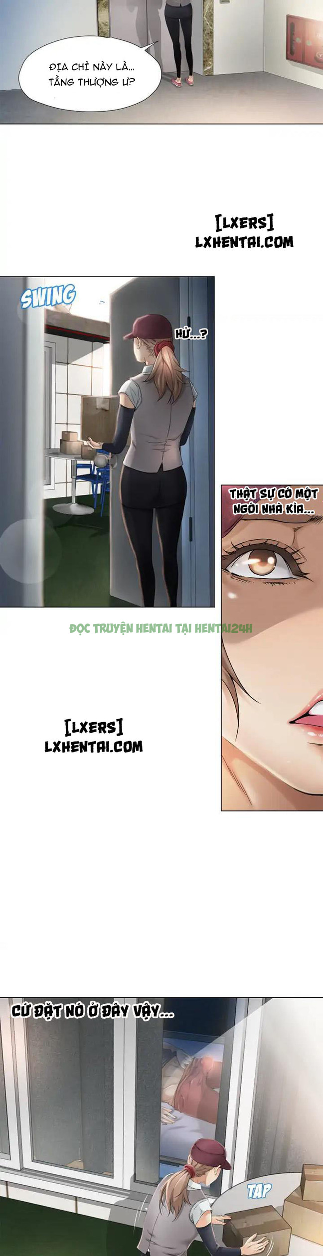 Xem ảnh 6 trong truyện hentai Người Phụ Nữ Uớt Át - Chapter 4 - truyenhentai18.pro