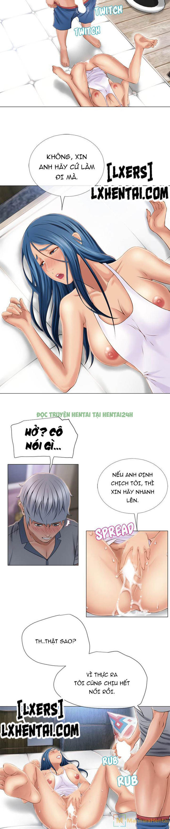 Xem ảnh 12 trong truyện hentai Người Phụ Nữ Uớt Át - Chapter 41 - Truyenhentai18.net
