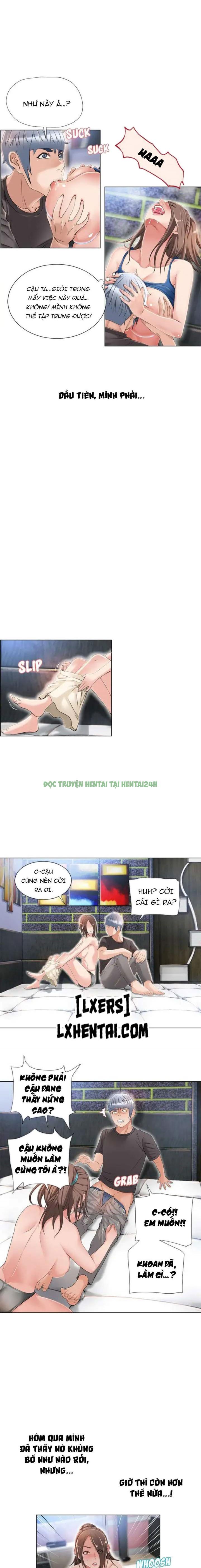 Xem ảnh 9 trong truyện hentai Người Phụ Nữ Uớt Át - Chapter 45 - truyenhentai18.pro