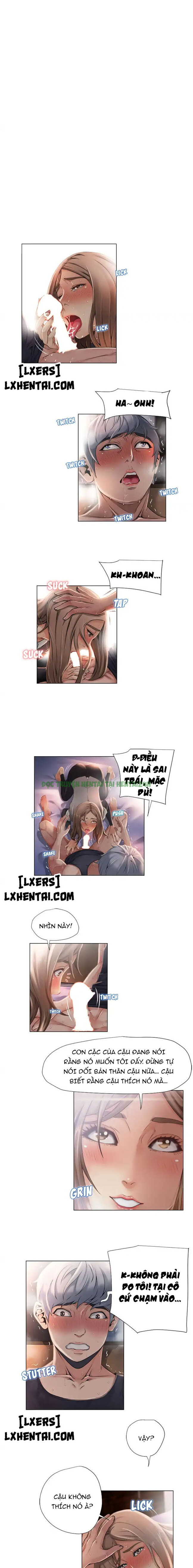 Xem ảnh 2 trong truyện hentai Người Phụ Nữ Uớt Át - Chapter 5 - truyenhentai18.pro