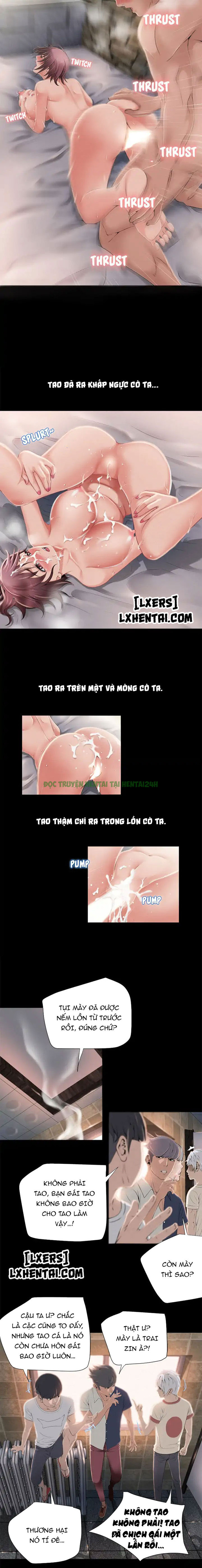 Xem ảnh 9 trong truyện hentai Người Phụ Nữ Uớt Át - Chapter 6 - truyenhentai18.pro