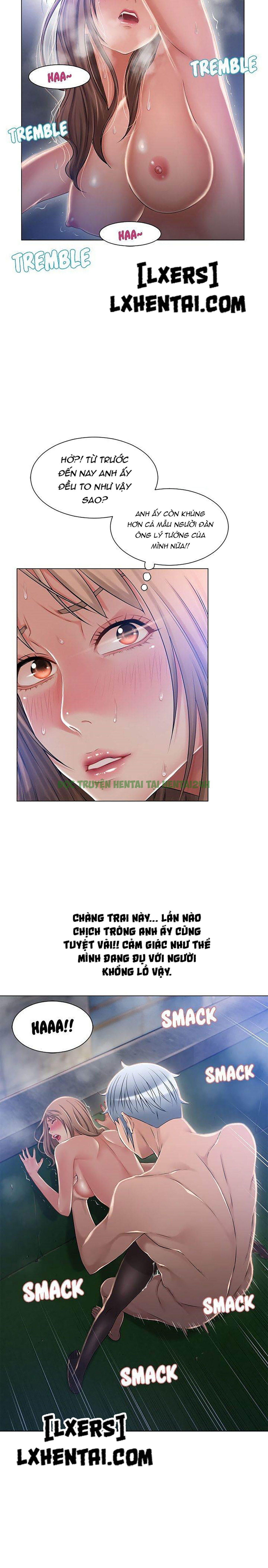 Xem ảnh 12 trong truyện hentai Người Phụ Nữ Uớt Át - Chapter 60 - truyenhentai18.pro