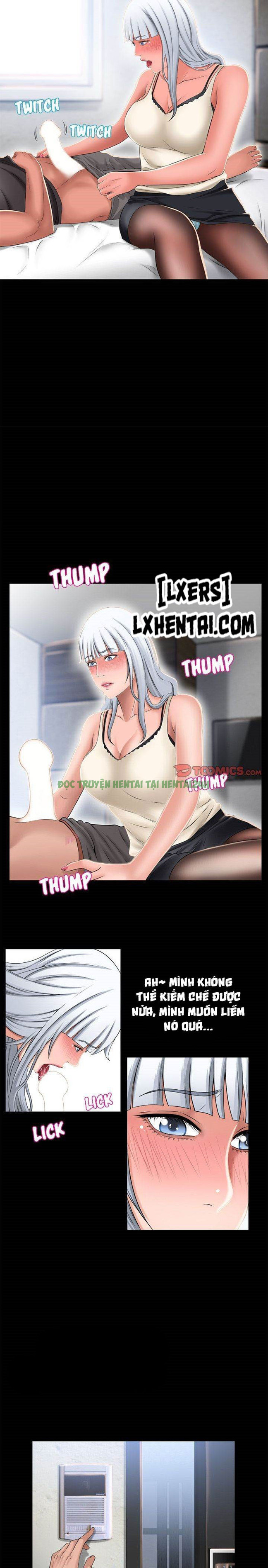 Xem ảnh 8 trong truyện hentai Người Phụ Nữ Uớt Át - Chapter 62 - truyenhentai18.pro
