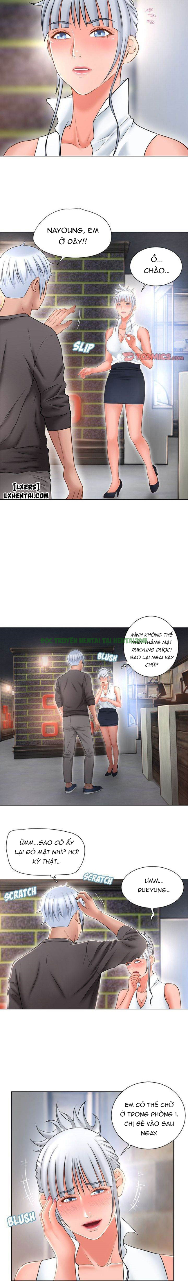 Xem ảnh 11 trong truyện hentai Người Phụ Nữ Uớt Át - Chapter 67 - truyenhentai18.pro
