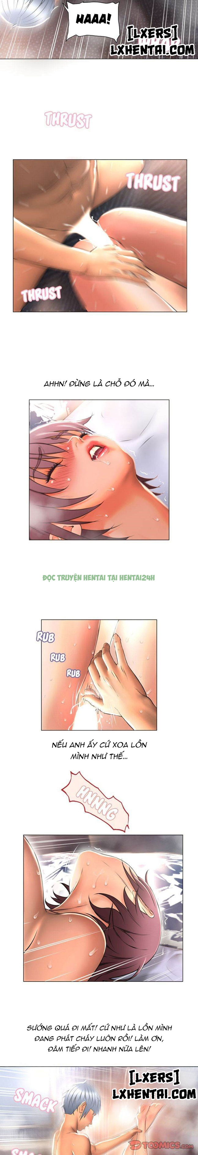 Xem ảnh 12 trong truyện hentai Người Phụ Nữ Uớt Át - Chapter 75 - truyenhentai18.pro