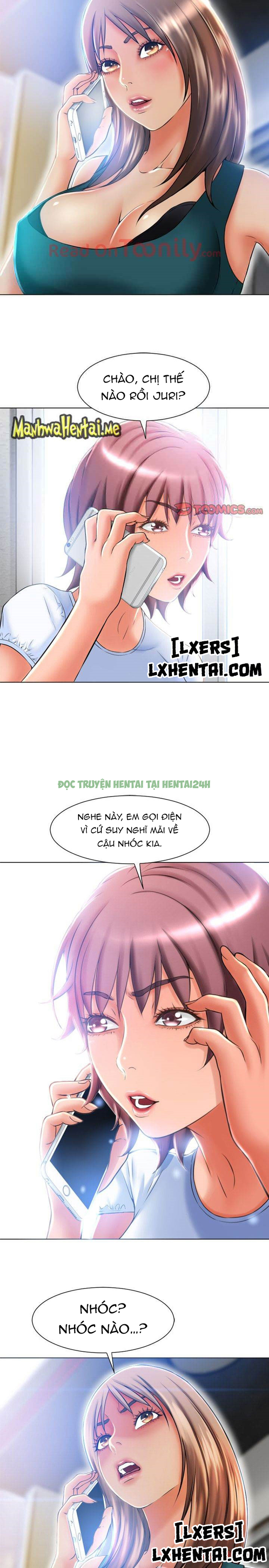Xem ảnh 10 trong truyện hentai Người Phụ Nữ Uớt Át - Chapter 83 - truyenhentai18.pro