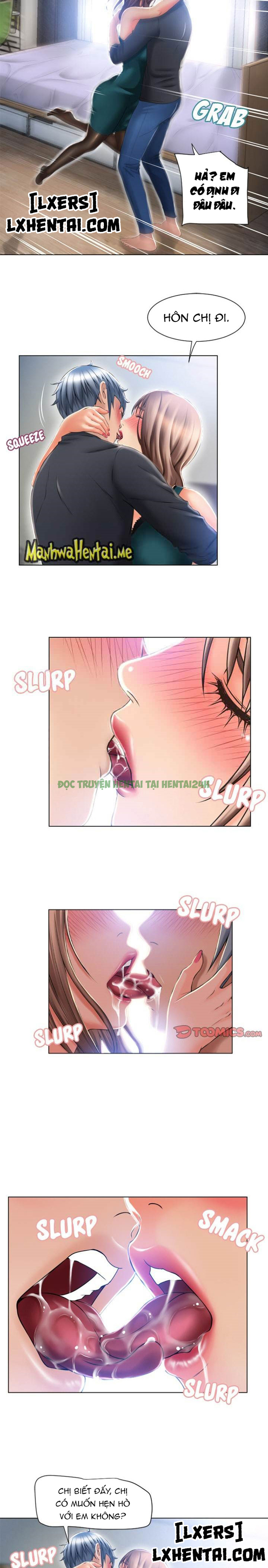 Xem ảnh 11 trong truyện hentai Người Phụ Nữ Uớt Át - Chapter 84 END - truyenhentai18.pro