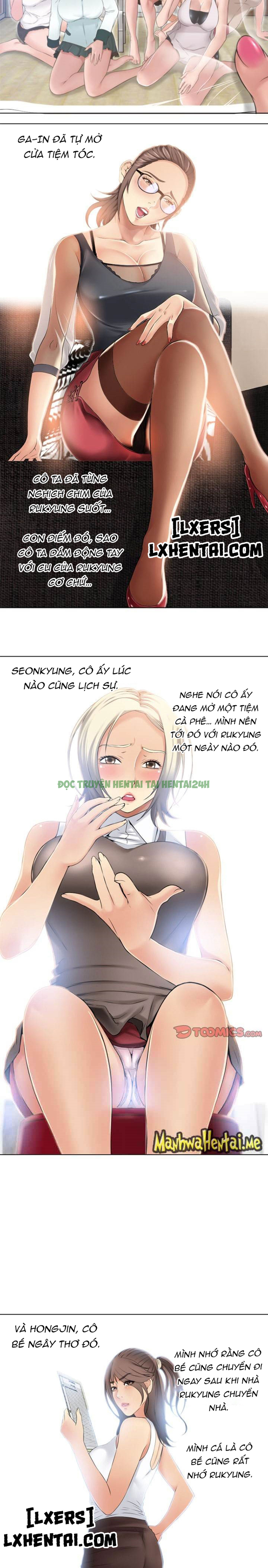 Xem ảnh 7 trong truyện hentai Người Phụ Nữ Uớt Át - Chapter 84 END - truyenhentai18.pro