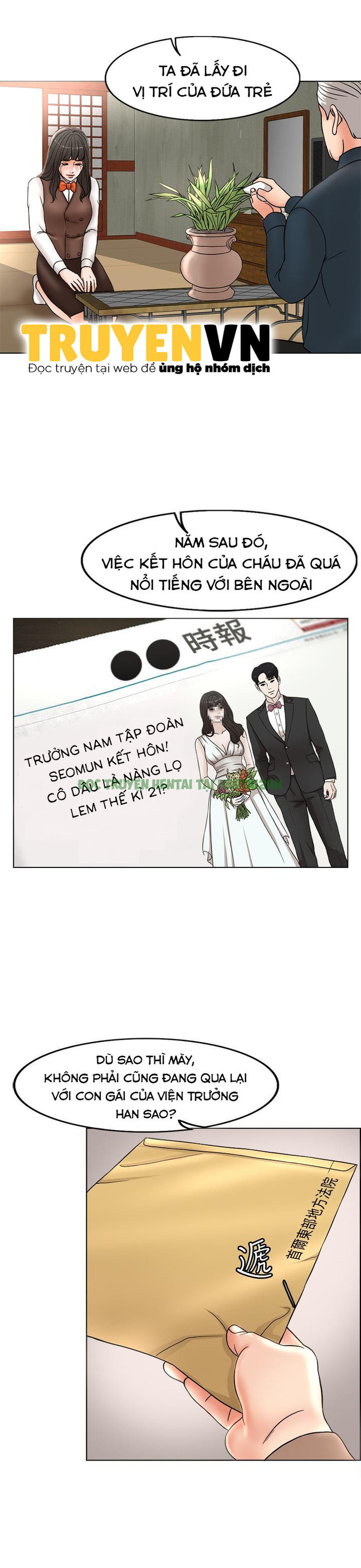 Xem ảnh truyen nguoi vo 1000 chuong 3 13 trong truyện hentai Người Vợ 1000 Ngày - Chap 3 - truyenhentai18.pro
