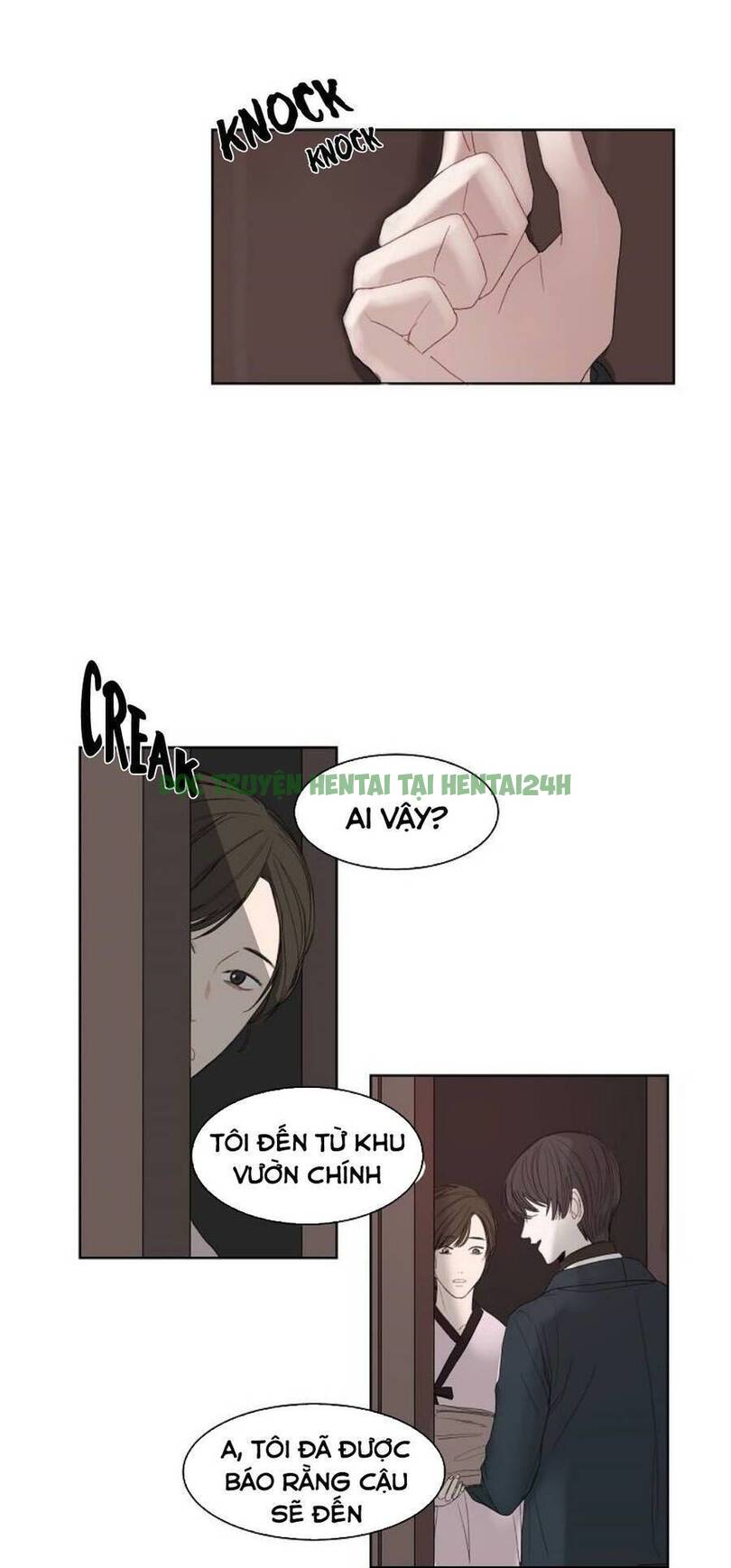 Xem ảnh 9 trong truyện hentai Nhà Kính Lạnh Lẽo - Chap 2 - truyenhentai18.pro