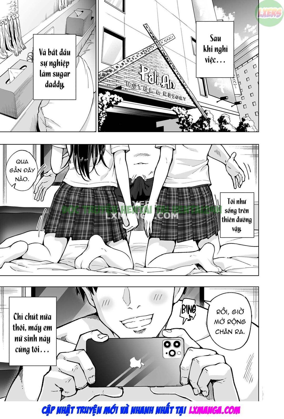 Xem ảnh 4 trong truyện hentai Nhật Ký Làm Đĩ - Chapter 7 - truyenhentai18.pro
