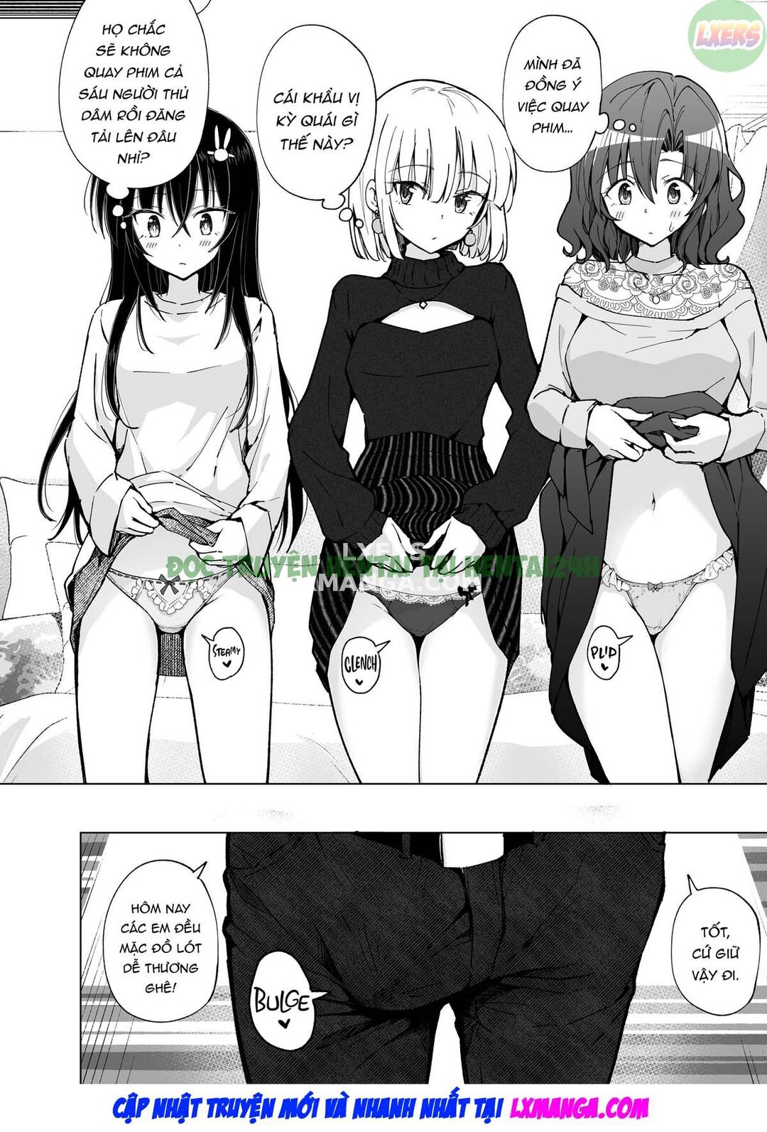 Xem ảnh 11 trong truyện hentai Nhật Ký Làm Đĩ - Chapter 8 - truyenhentai18.pro