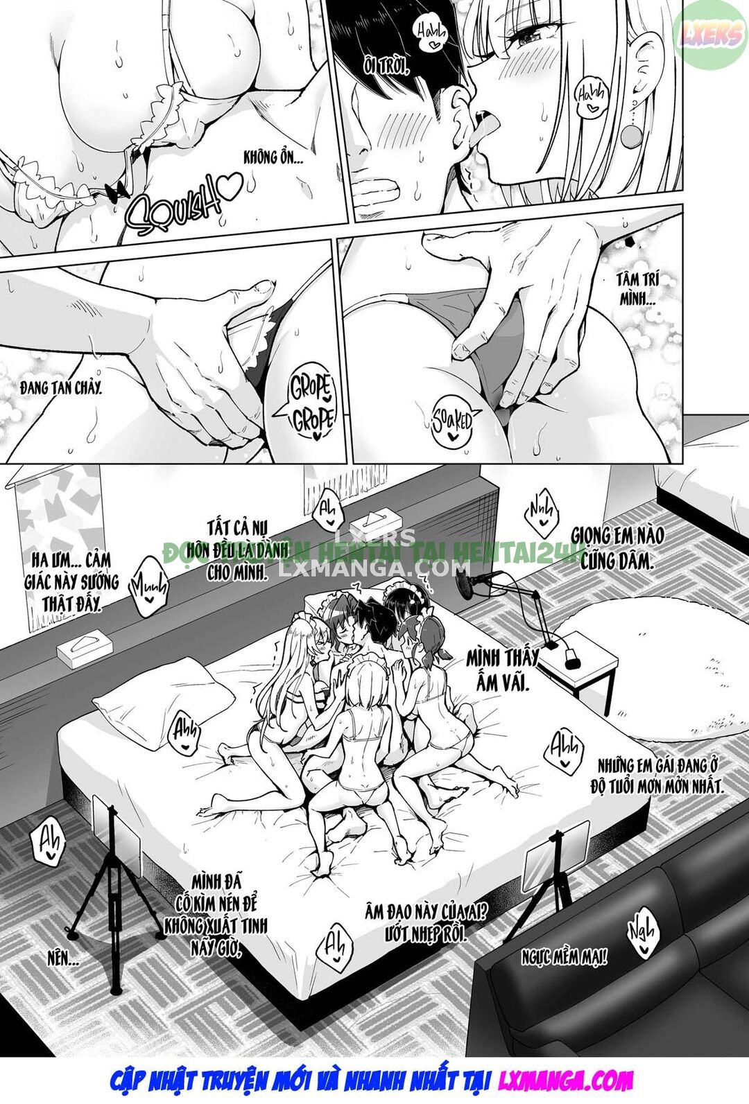 Xem ảnh 36 trong truyện hentai Nhật Ký Làm Đĩ - Chapter 8 - truyenhentai18.pro