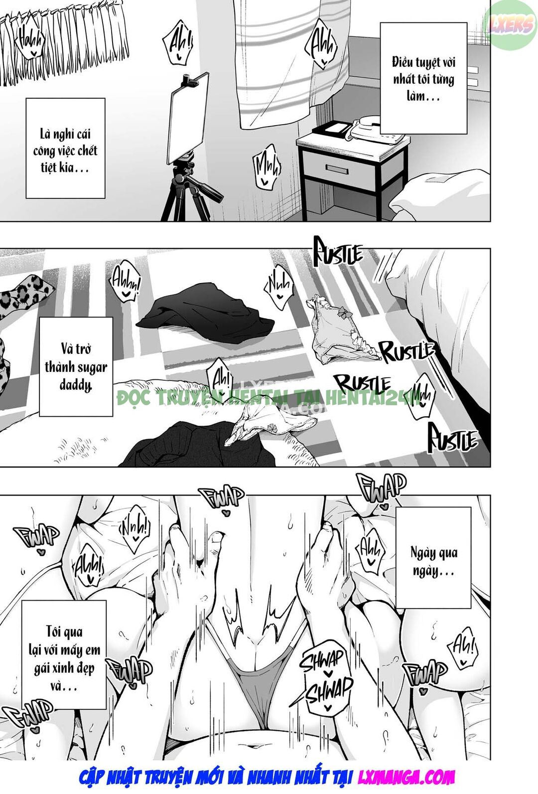 Xem ảnh 4 trong truyện hentai Nhật Ký Làm Đĩ - Chapter 8 - truyenhentai18.pro