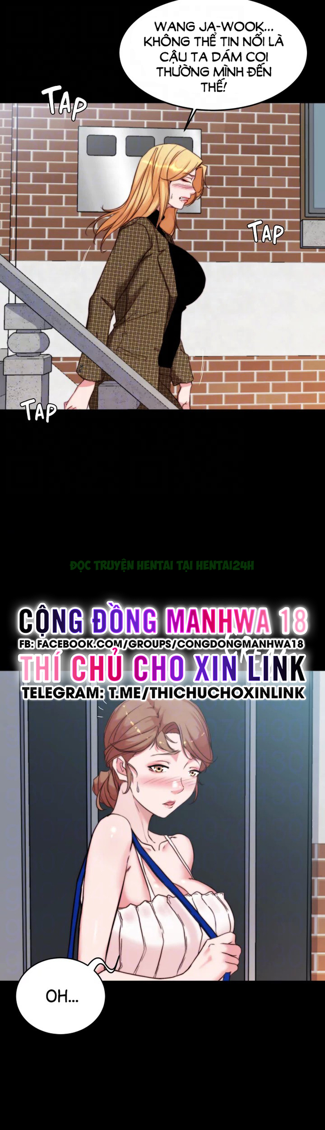 Hình ảnh truyen nhat ky panty chuong 100 13 trong Nhật Ký Panty - Chap 100 - Hentaimanhwa.net