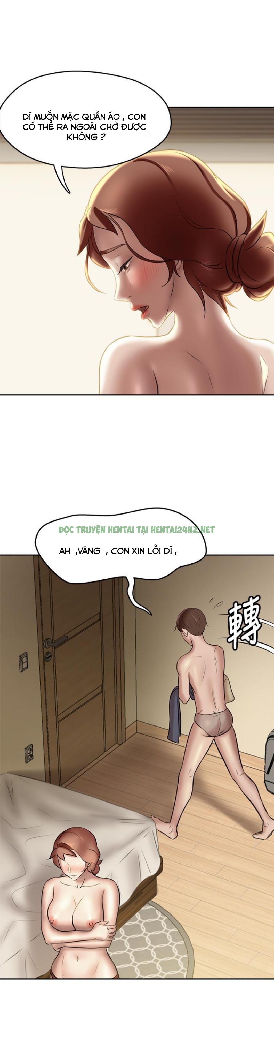 Xem ảnh truyen nhat ky panty chuong 11 24 trong truyện hentai Nhật Ký Panty - Chapter 11 - Truyenhentai18.net