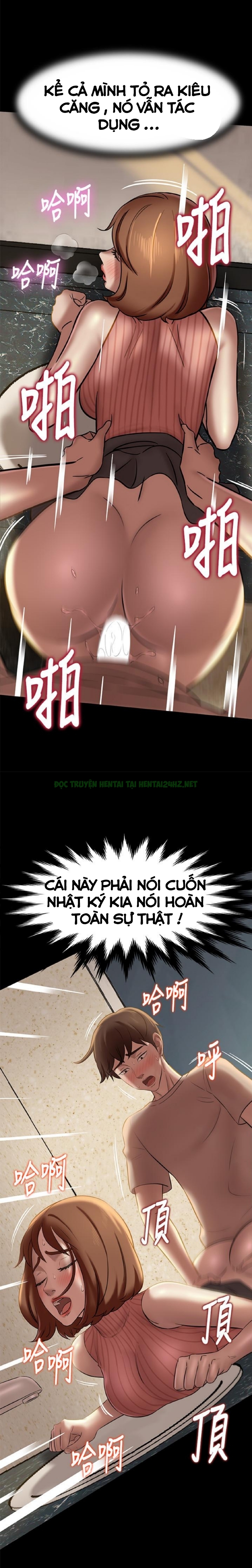 Xem ảnh truyen nhat ky panty chuong 14 28 trong truyện hentai Nhật Ký Panty - Chapter 14 - truyenhentai18.pro