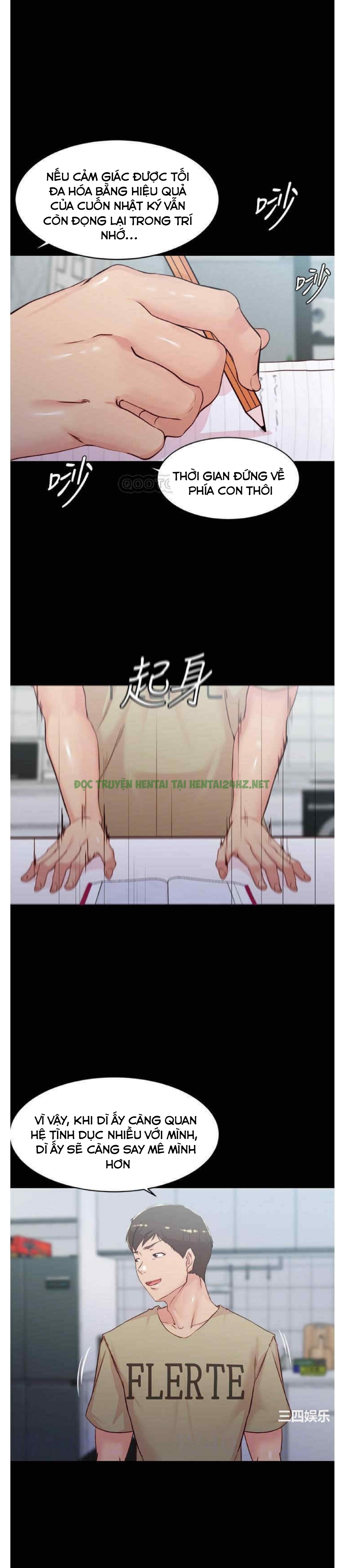Xem ảnh truyen nhat ky panty chuong 29 19 trong truyện hentai Nhật Ký Panty - Chapter 29 - truyenhentai18.pro