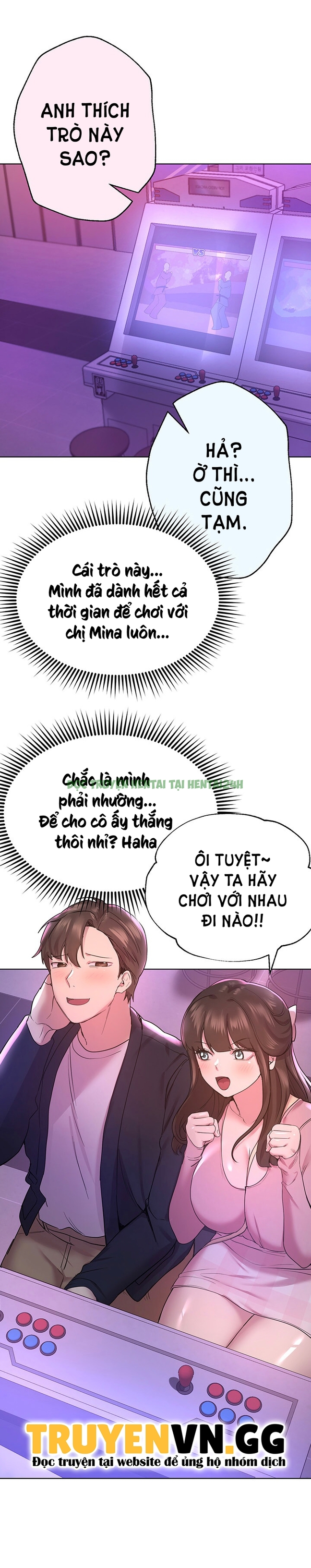 Hình ảnh truyen nhung nguoi ban cua chi toi chuong 14 19 trong Những Người Bạn Của Chị Tôi - Chap 14